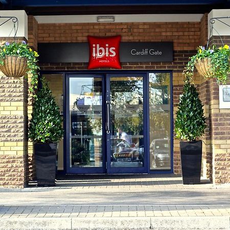 Ibis Cardiff Gate - International Business Park Hotel Exterior foto