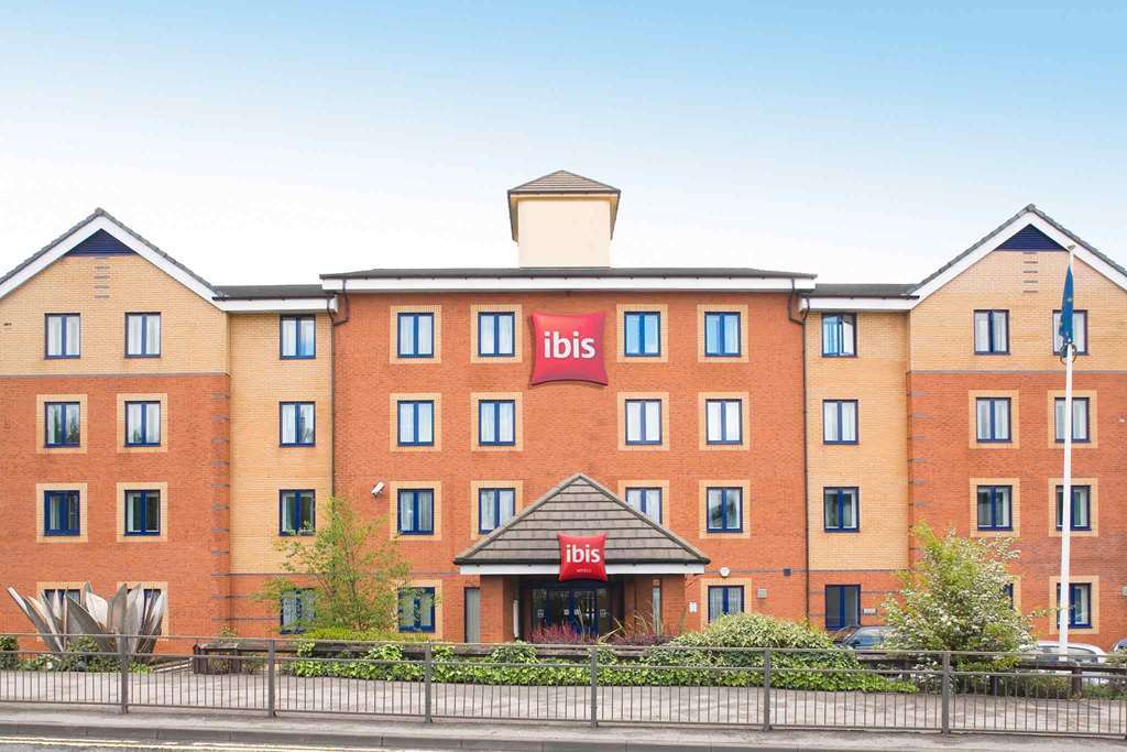 Ibis Cardiff Gate - International Business Park Hotel Exterior foto